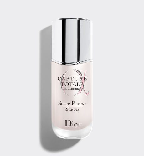 Dior - Capture Totale Super potent serum - total age-defying intense serum