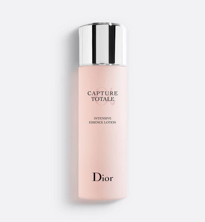 Oxide Doe een poging Verleiding Hydrating Face Lotion: Capture Totale Intensive Essence | DIOR