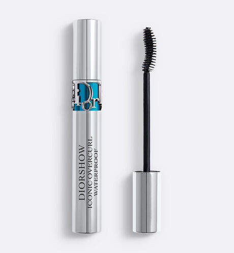 Dior - Diorshow Iconic Overcurl Waterproof Mascara waterproof - volume & courbe spectaculaires 24h* - soin des cils effet fortifiant