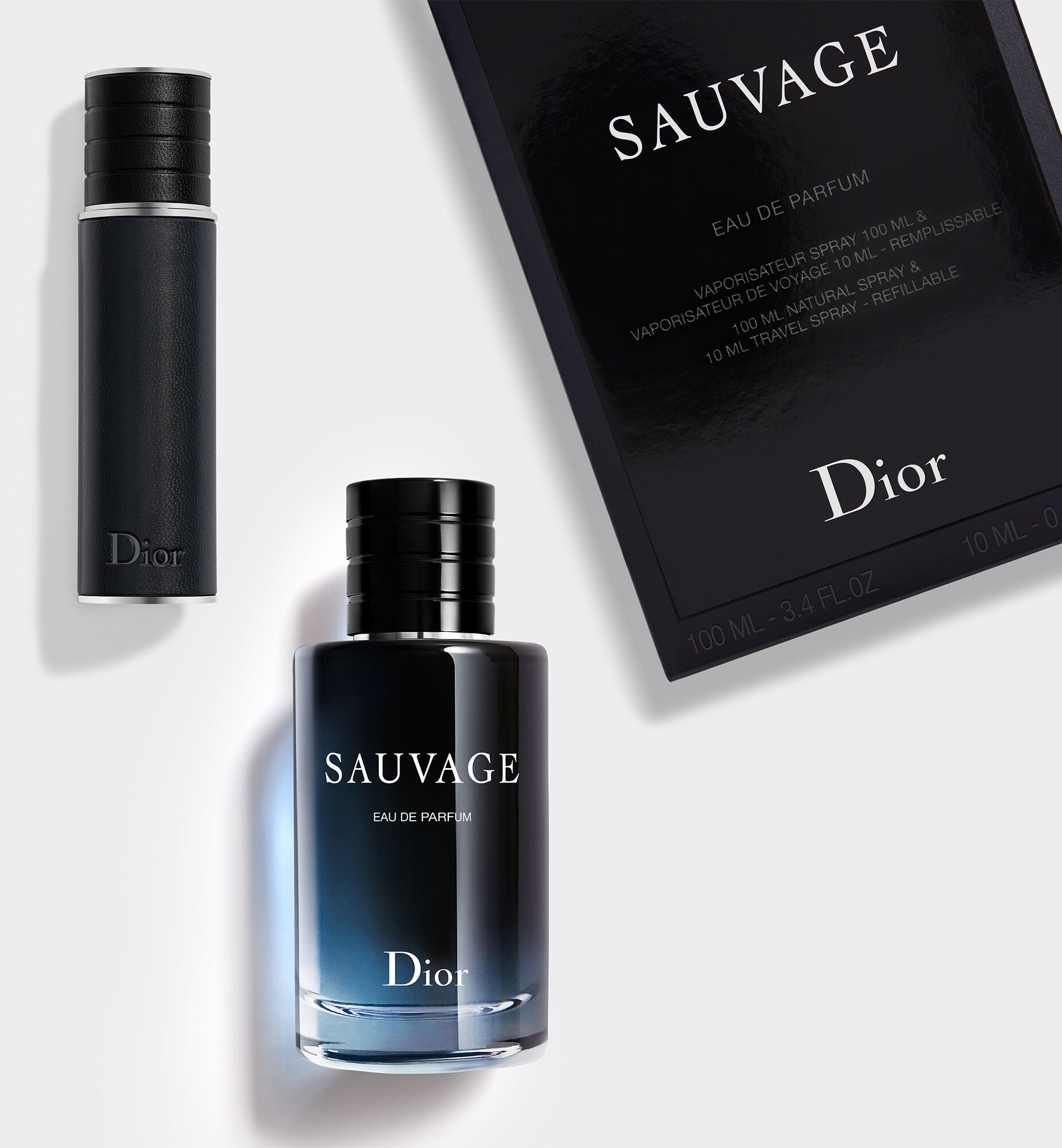 Nước hoa Dior Sauvage Eau De Parfum Mùi Hương Nam Tính