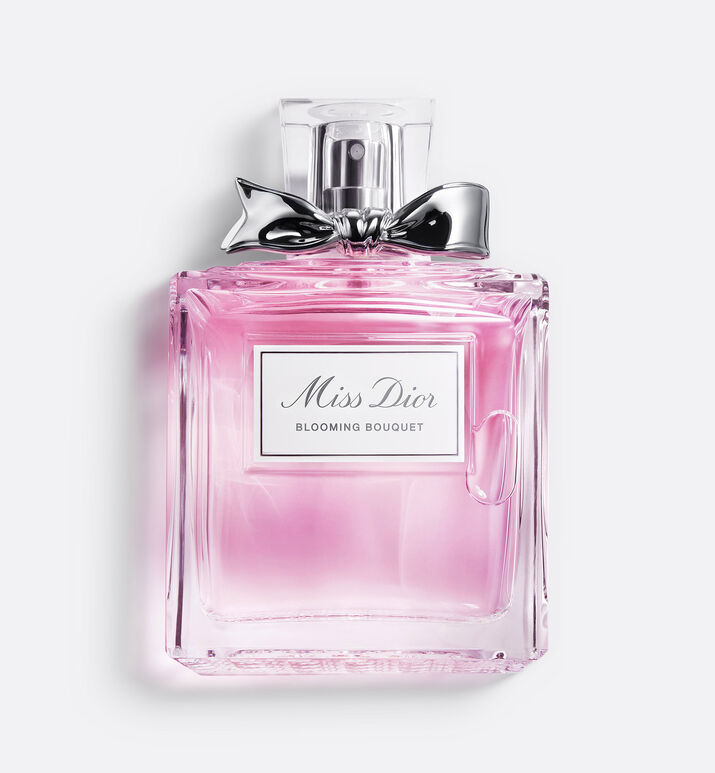 paar ondergeschikt Elasticiteit Miss Dior Blooming Bouquet Eau De Toilette Floral Perfume | DIOR