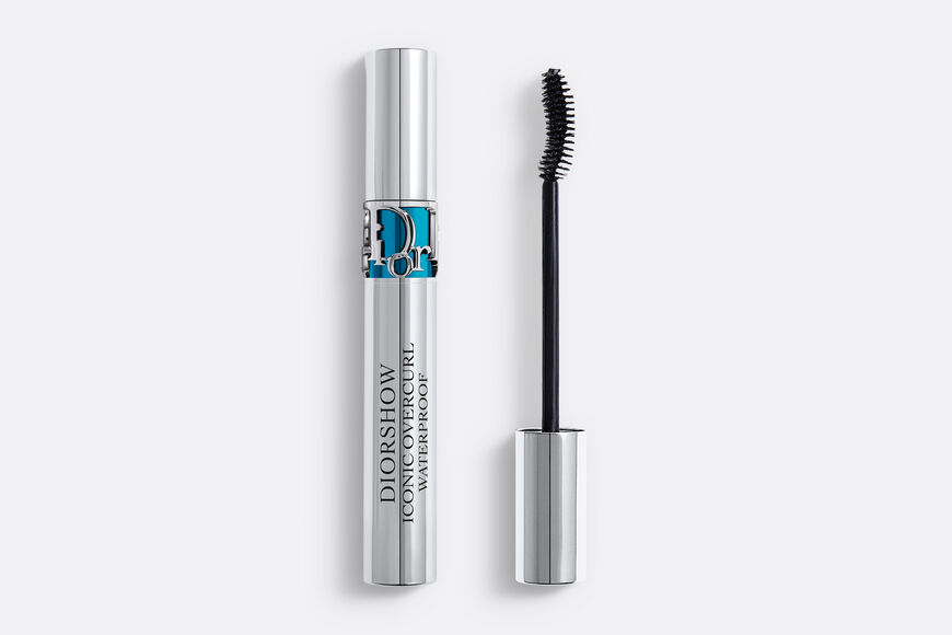 Dior - Diorshow Iconic Overcurl Waterproof Waterproof mascara - spectacular 24h volume & curl - lash-fortifying care effect Open gallery