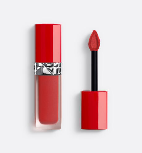 Dior - Rouge Dior Ultra Care Liquid Verzorgende vloeibare lipstick met bloemenolie - ultra langhoudend & zijdezachte finish