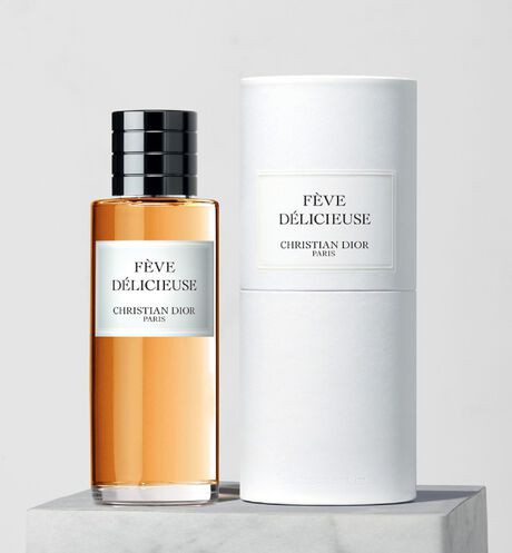 Dior - Fève Délicieuse Parfum - 7 Ouverture de la galerie d'images