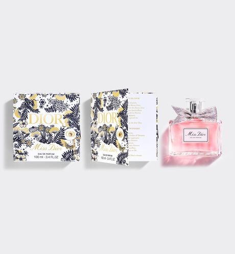 Dior - Miss Dior Eau De Parfum Gift case - eau de parfum - floral and fresh notes