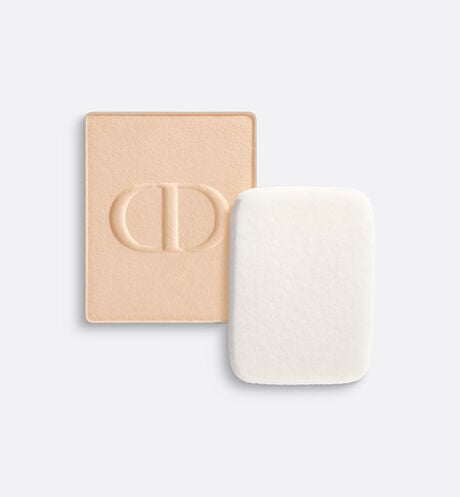 Dior - Dior Forever Natural Velvet Refill Transfer-proof clean compact foundation refill - 90% natural-origin ingredients