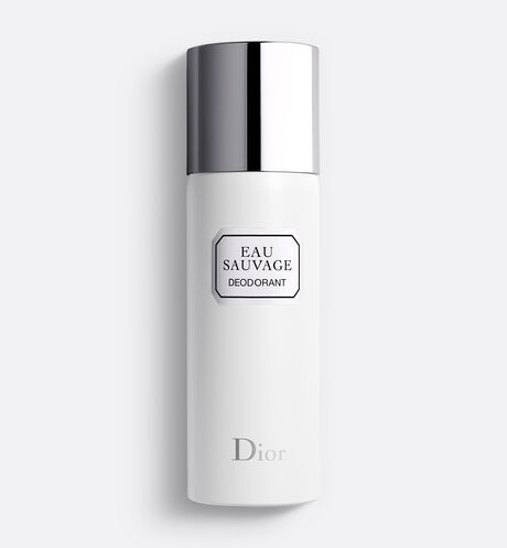 Dior - Eau Sauvage Spray deodorant
