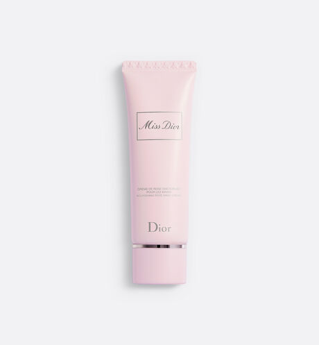 Dior - Miss Dior Nourishing rose hand cream