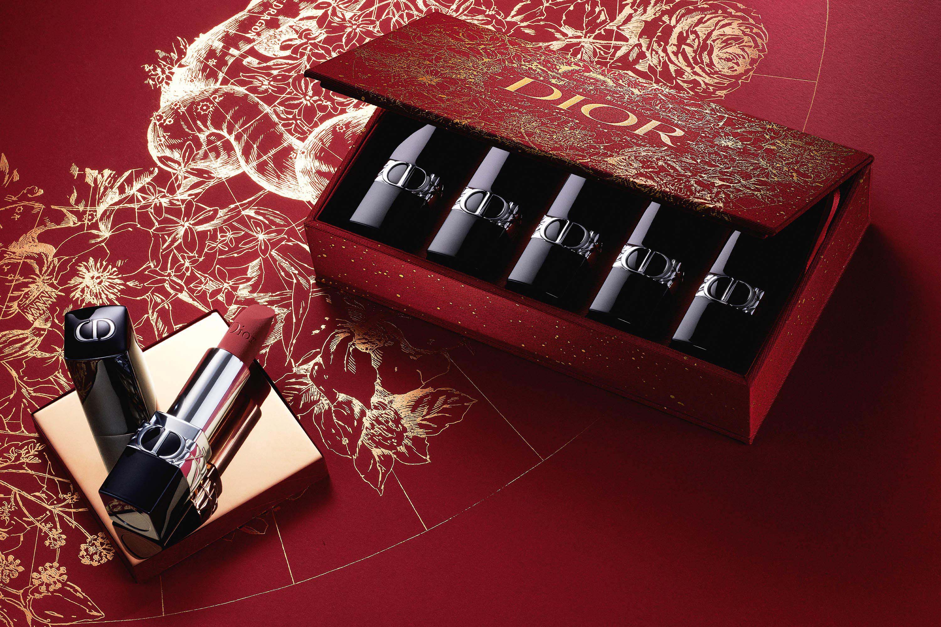 CNY Discovery 2023  Dior Beauty Online Boutique Singapore