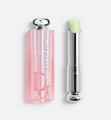 Dior - Dior Addict Lip Glow Natural glow custom color reviving lip balm - 24h* hydration - 97%** natural-origin ingredients