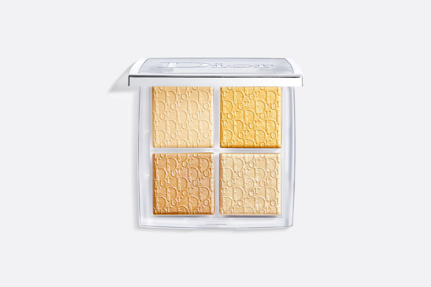 Dior - Dior Backstage Glow Face Palette Multi-use illuminating makeup palette - highlight and blush - 7 Open gallery