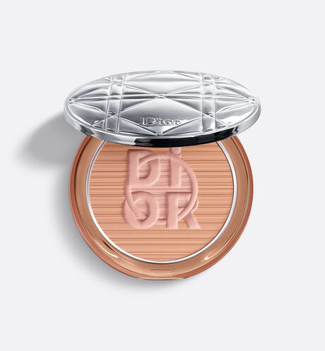 Dior - Diorskin Mineral Nude Bronze - Color Games Collection Limited Edition Bronzer - healthy glow bronzing powder