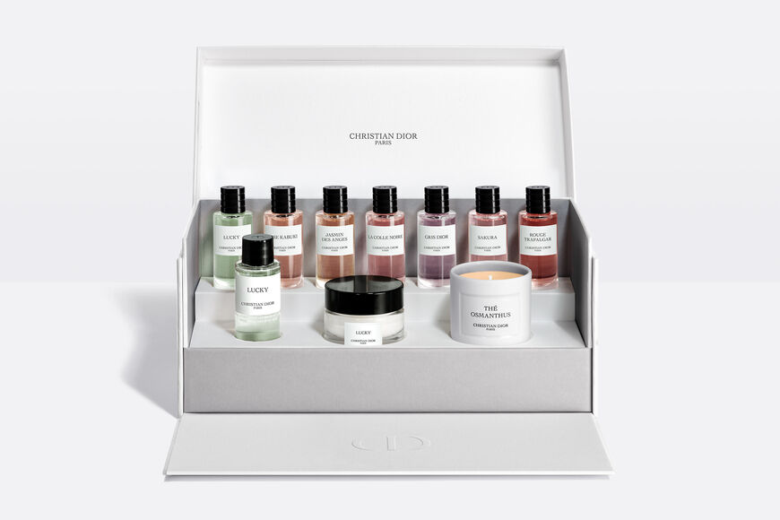 Coffret découverte La Collection Privée Christian Dior | DIOR