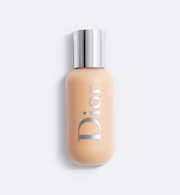 Túnica Migración hada Dior Backstage Face & Body Foundation - Tous les produits maquillage -  Maquillaje | DIOR