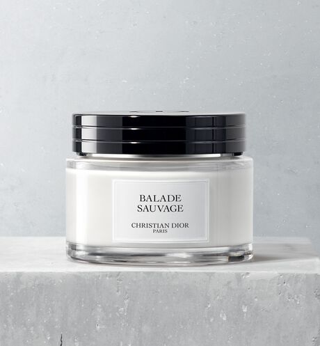 Dior - Balade Sauvage Body cream