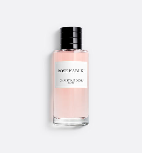 Dior - Rose Kabuki Parfum