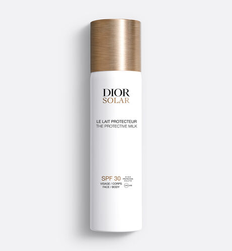 Dior - Dior Solar Le Lait Protecteur Visage Et Corps SPF 30 Zonnemelk - hoge bescherming