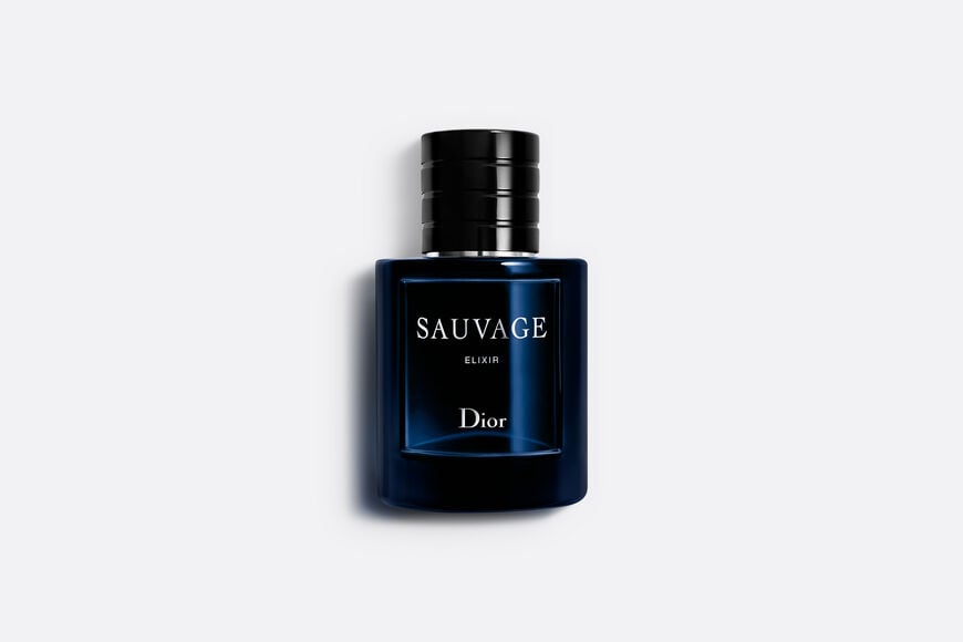 Dior - Sauvage Elixir Elixir - notas condimentadas, frescas e amadeiradas aria_openGallery