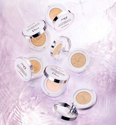 Dior - Diorsnow Diorsnow perfect light - perfect glow cushion - prismatic spf 50 - pa +++ - 2 Open gallery