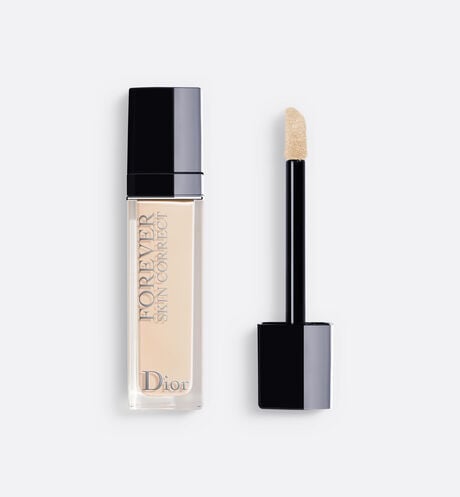 Dior - Dior Forever Skin Correct 24 uur langhoudende* concealer-crème - hoge dekking - hydraterende verzorging  * Instrumentele test op 20 personen.