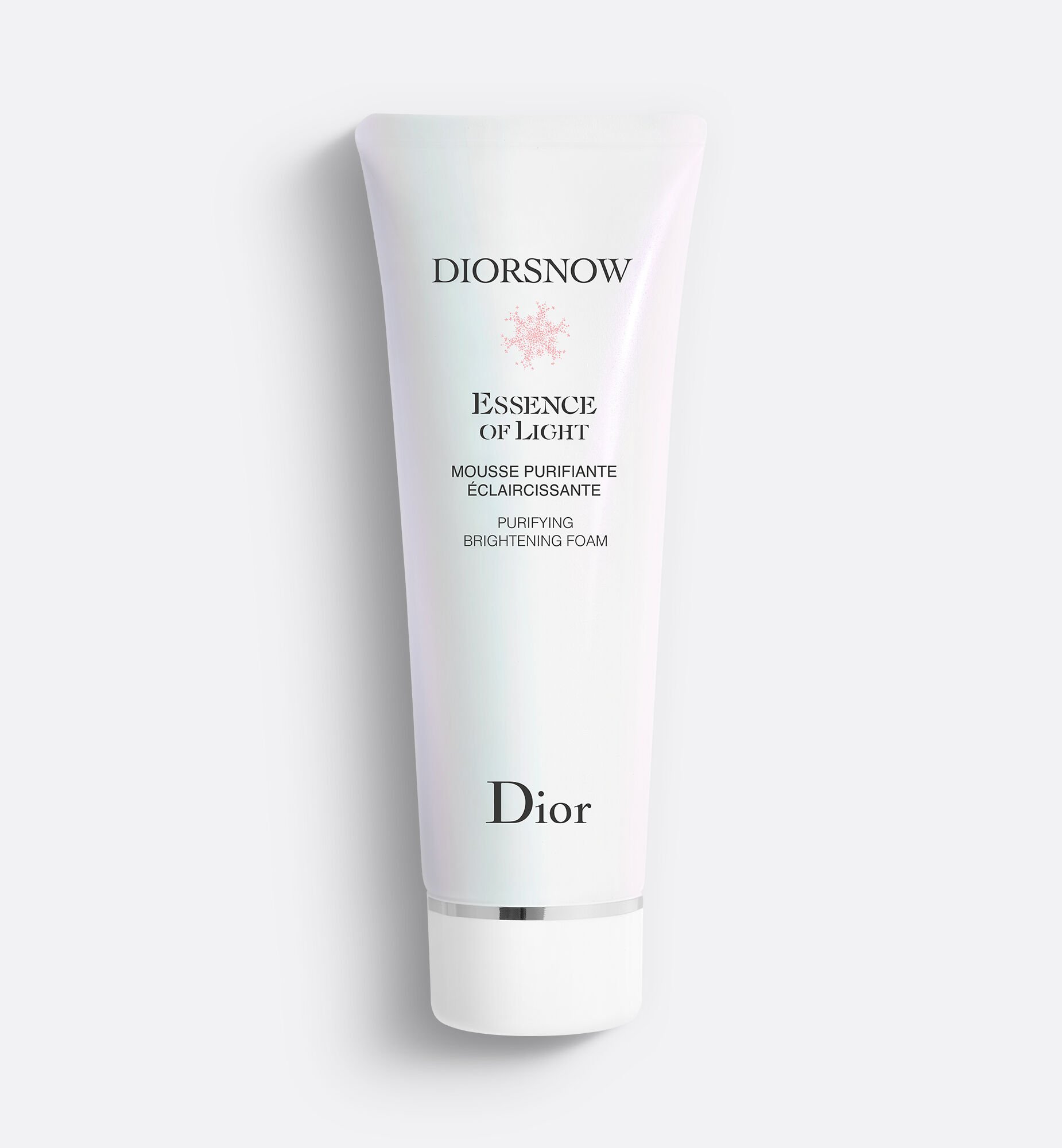 diorsnow mousse purifiante eclaircissant