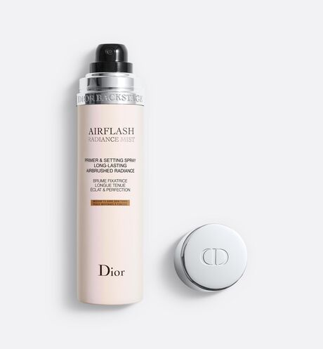 Dior - Dior Backstage Airflash Radiance Mist Primer and setting spray - long-lasting airbrushed radiance