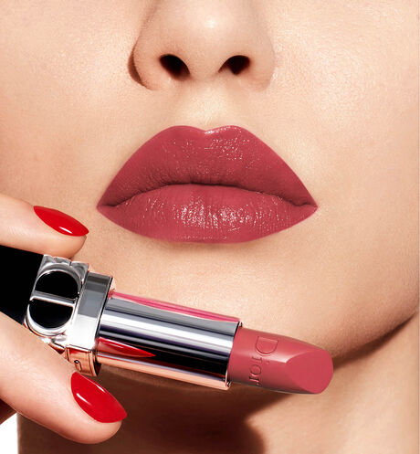 Dior - Rouge Dior The Refill Lipstick refill with 4 couture finishes: satin, matte, metallic & new velvet - 33 Open gallery