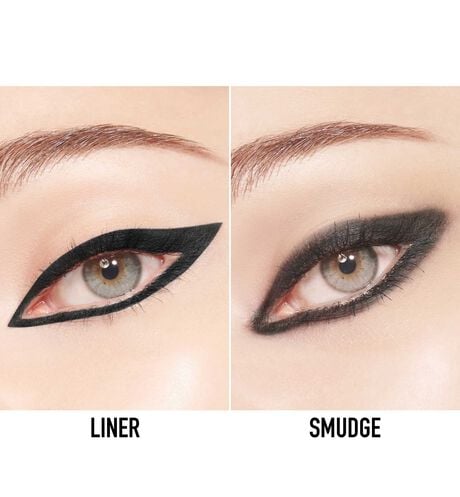 Dior - Diorshow 24H* Stylo Waterproof eyeliner - 24h* wear - intense color & glide * instrumental test on 20 subjects. - 50 Open gallery