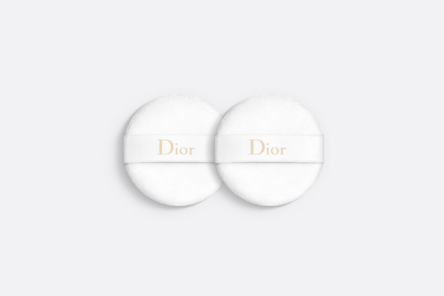 Dior Forever Cushion Powder Applicator 2 Puffs DIOR