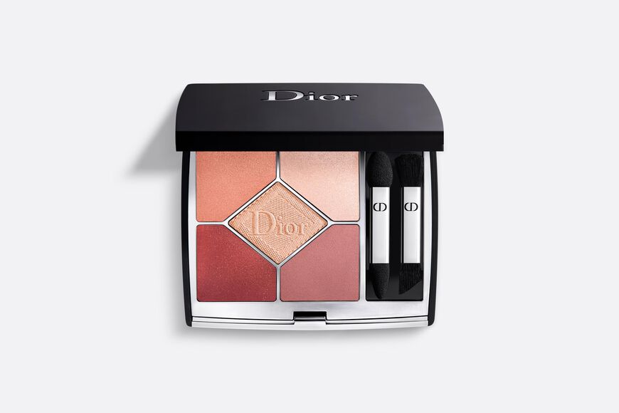Dior - 5 Couleurs Couture - Velvet Limited Edition Eyeshadow wardrobe - high color - creamy powder - long wear - 10 Open gallery