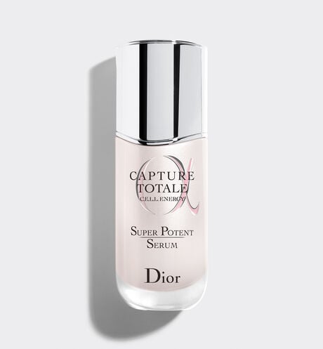 Dior - Capture Totale Super potent serum - sérum intenso antienvelhecimento global