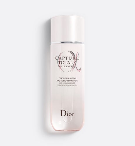 Dior - Capture Totale Loção sérum para tratamento de alto desempenho