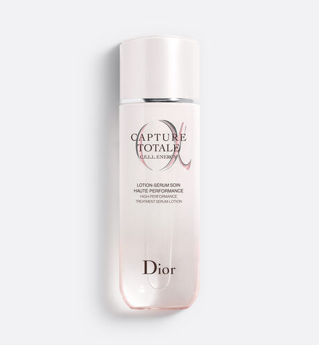 Dior - Capture Totale C.E.L.L. Energy* Высокоэффективная ухаживающая сыворотка-лосьон