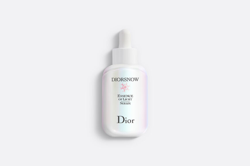 Dior - Diorsnow Essence of Light Serum Brightening milk serum - pure concentrate of light Open gallery