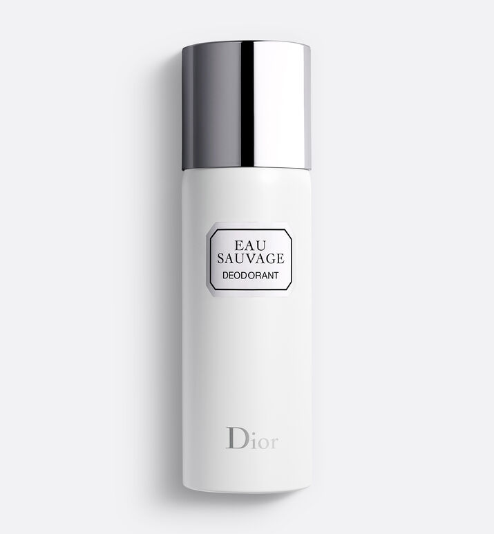 beheerder Deens Weggegooid Eau Sauvage Spray deodorant - Men's Fragrance - Fragrance | DIOR
