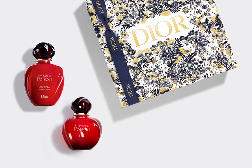Dior - Hypnotic Poison Set Gift set - eau de toilette and body lotion Open gallery