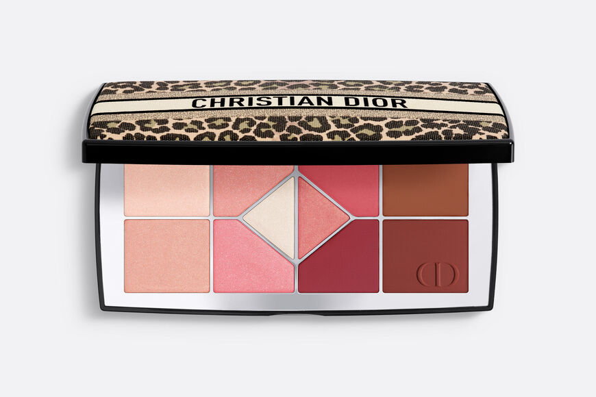 Diorshow 10 Couleurs Eye Makeup Palette Mitzah Limited Edition DIOR