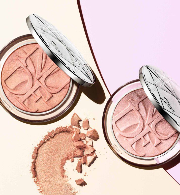 dior diorskin luminizer