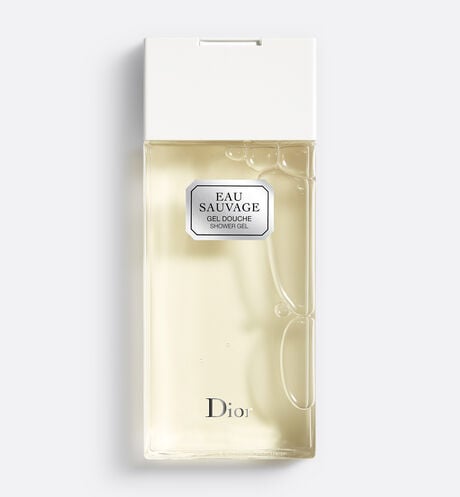 Dior - Eau Sauvage Gel de ducha