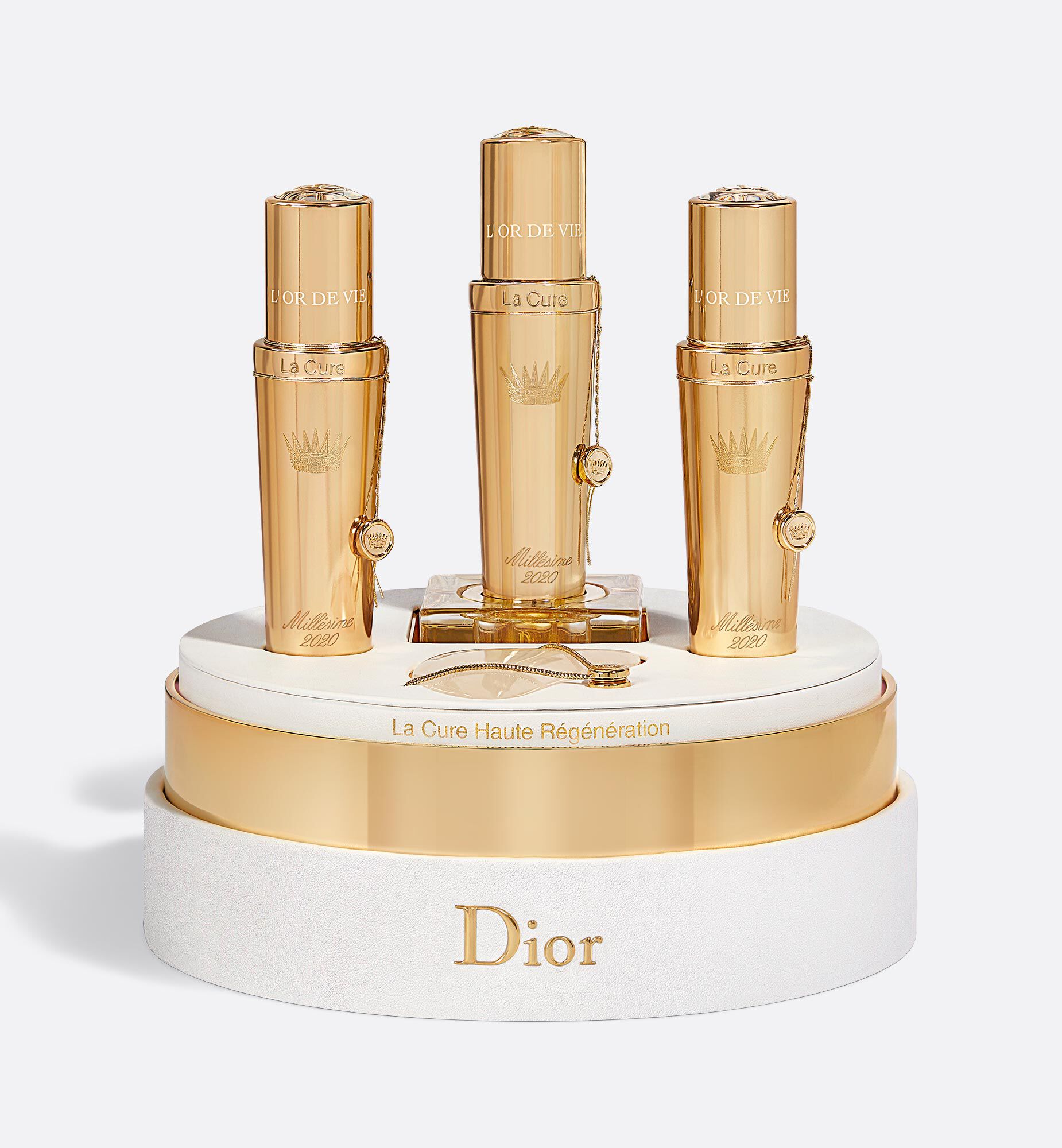 Dior オードヴィラキュール 2017 美容液 新品-