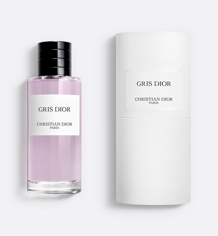 Gris Dior: Unisex Eau de Parfum with chypre and citrus notes, DIOR