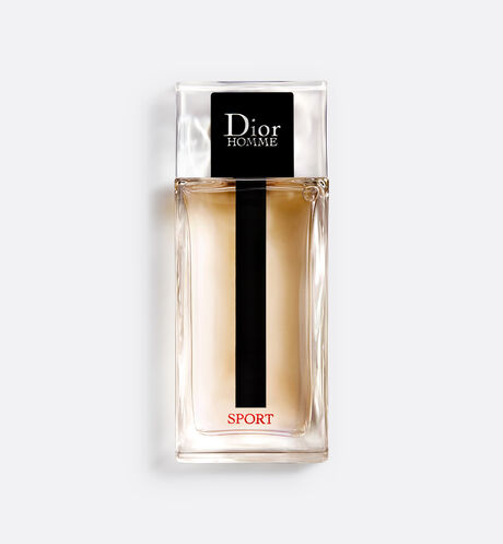Dior - Dior Homme Sport Eau de toilette - fresh, woody and spicy notes
