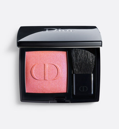 Dior - ディオールスキン ルージュ ブラッシュ クチュール カラーをまとう ロングウェア パウダー チーク