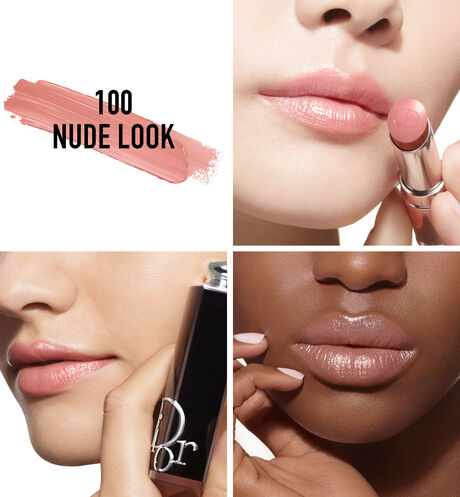 Dior - Dior Addict Hydrating shine lipstick - 90% natural-origin ingredients - refillable - 7 Open gallery
