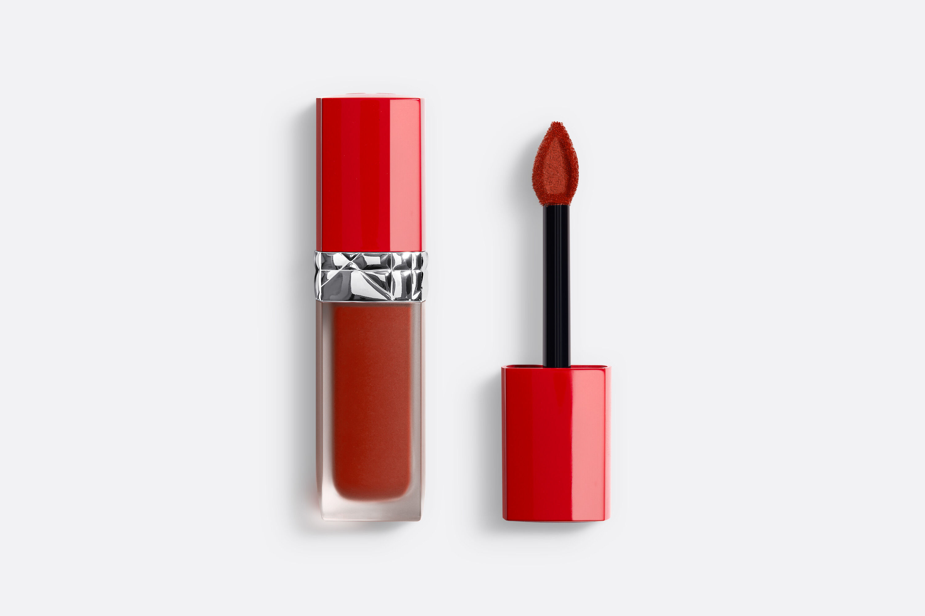 Rouge Ultra Care Liquid: ultra and long-wear lipstick with flower oil | DIOR