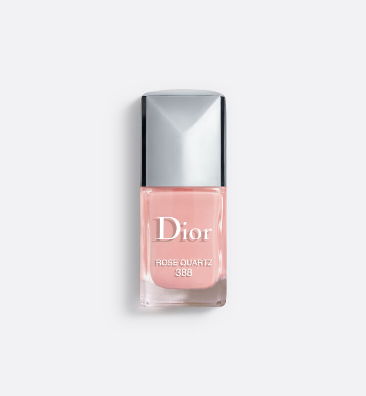 Grundlægger Gør det tungt Venture Dior Vernis: Nail Lacquer with Gel Effect and Long Wear | DIOR
