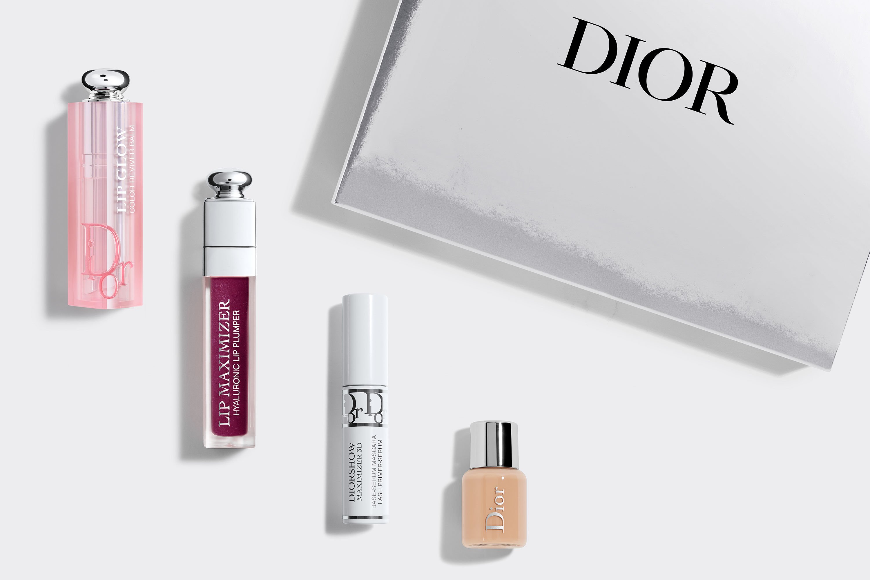 dior cosmetics gift set