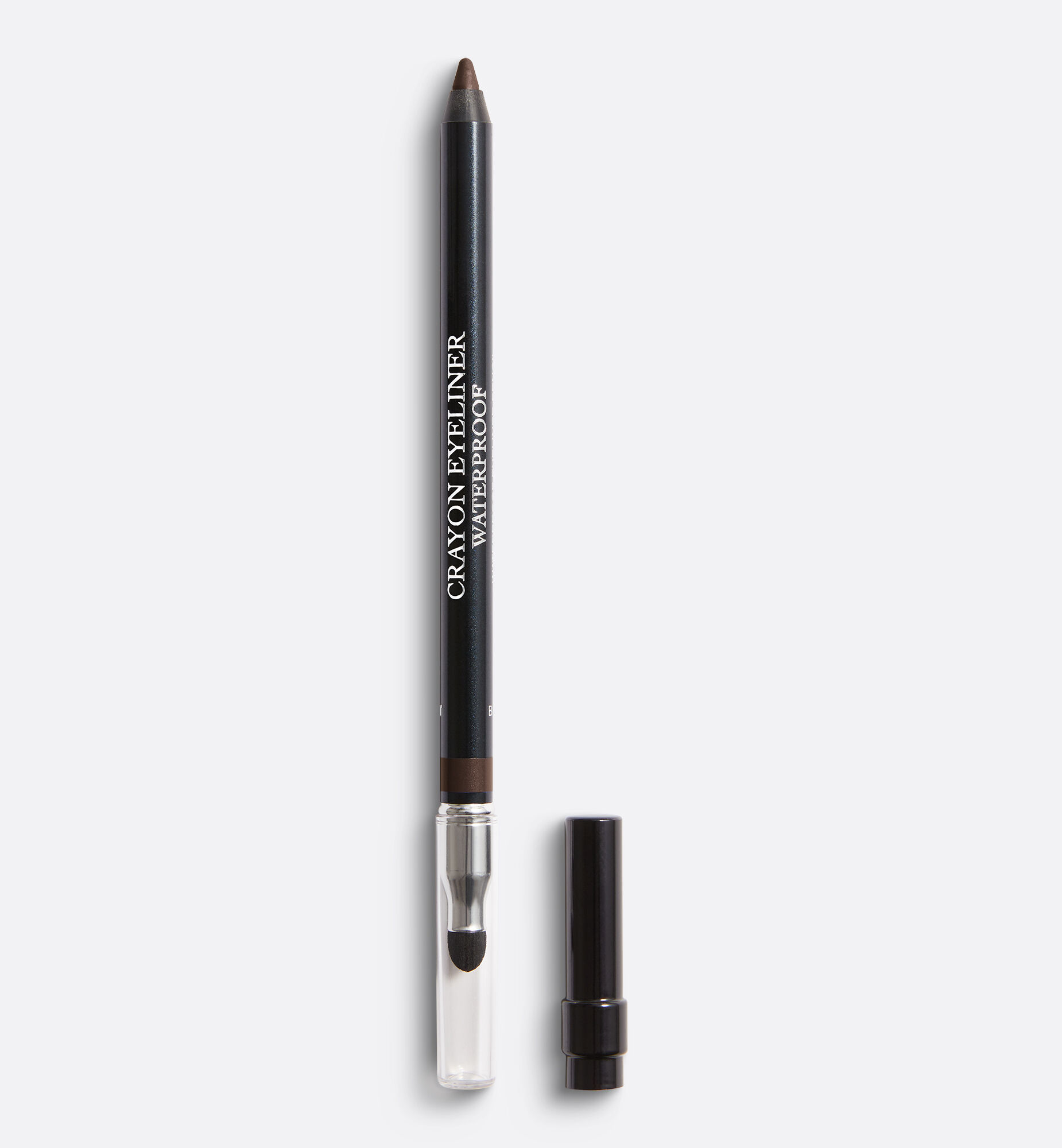 dior brown eyeliner