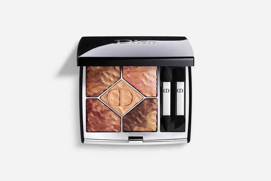 Dior - 5 Couleurs Couture - Summer Dune Collection Limited Edition Eyeshadow palette - couture eyes Open gallery