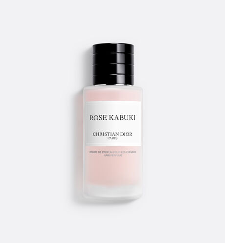 Dior - Rose Kabuki Hair perfume